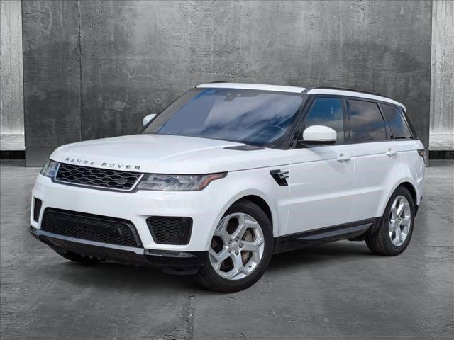 used 2018 Land Rover Range Rover Sport car, priced at $26,497