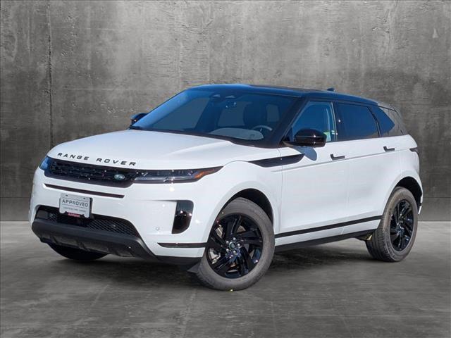 used 2024 Land Rover Range Rover Evoque car, priced at $39,999