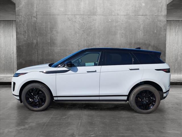 used 2024 Land Rover Range Rover Evoque car, priced at $39,999