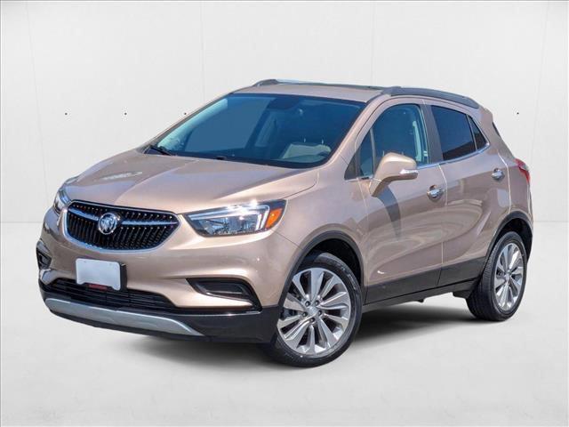 used 2019 Buick Encore car, priced at $16,265