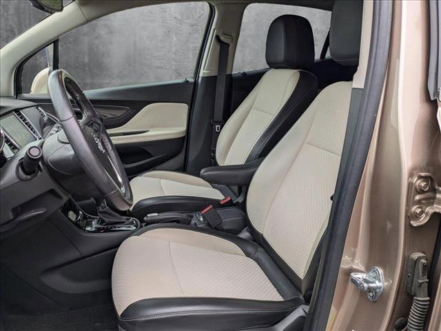 used 2019 Buick Encore car, priced at $16,449