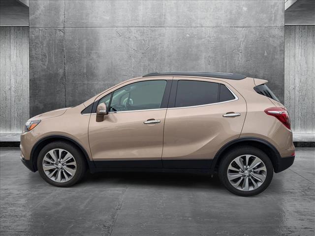 used 2019 Buick Encore car, priced at $16,449
