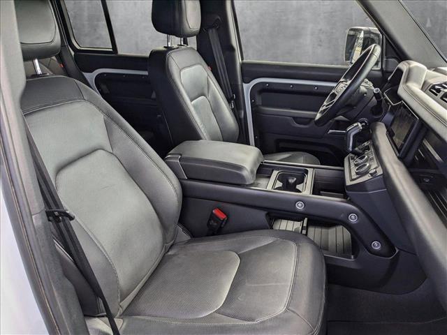 used 2024 Land Rover Defender car, priced at $73,998