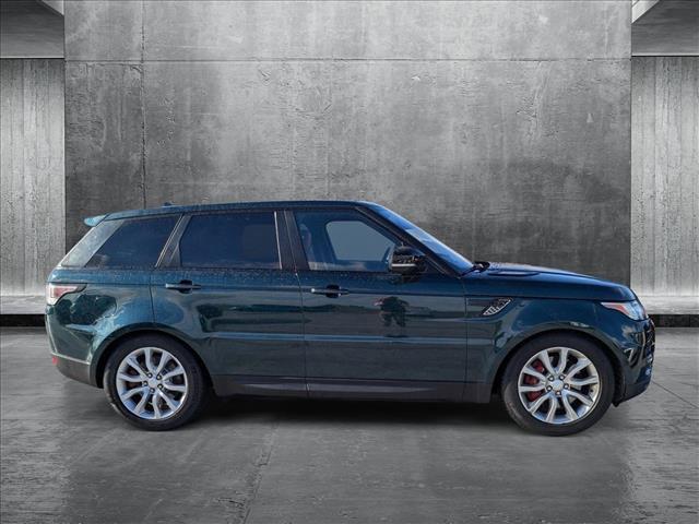 used 2016 Land Rover Range Rover Sport car, priced at $22,994