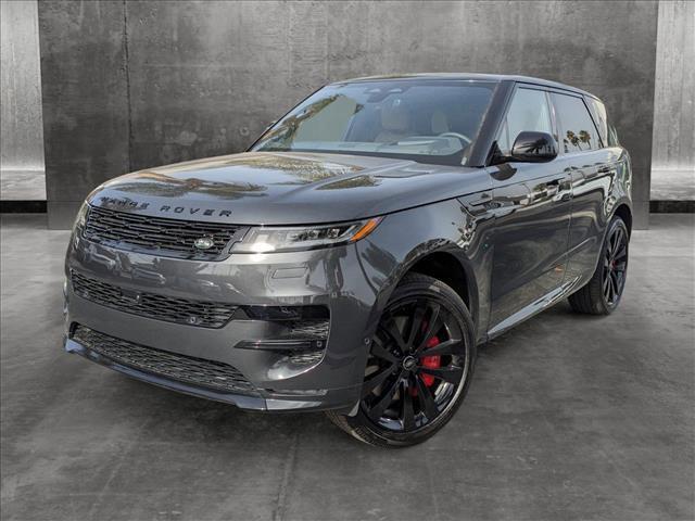 new 2025 Land Rover Range Rover Sport car, priced at $123,535