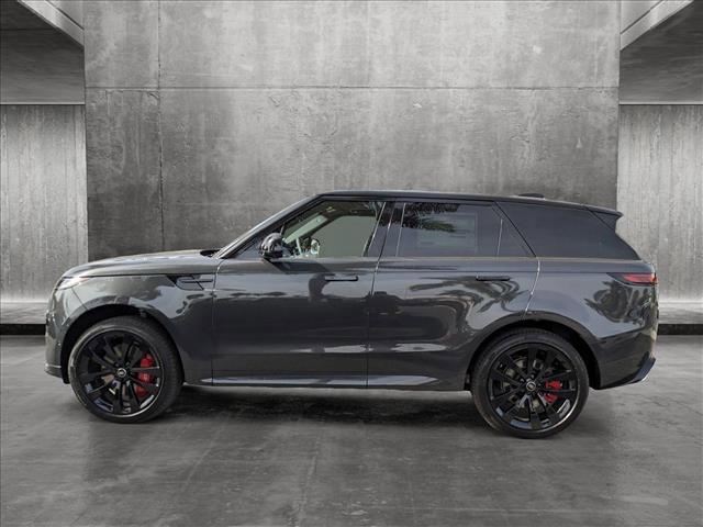 new 2025 Land Rover Range Rover Sport car, priced at $123,535