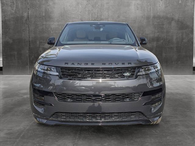 new 2025 Land Rover Range Rover Sport car, priced at $123,535