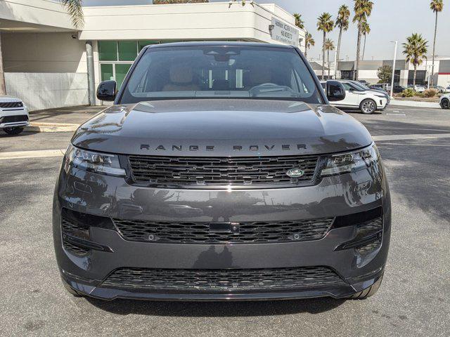 new 2025 Land Rover Range Rover Sport car, priced at $123,535