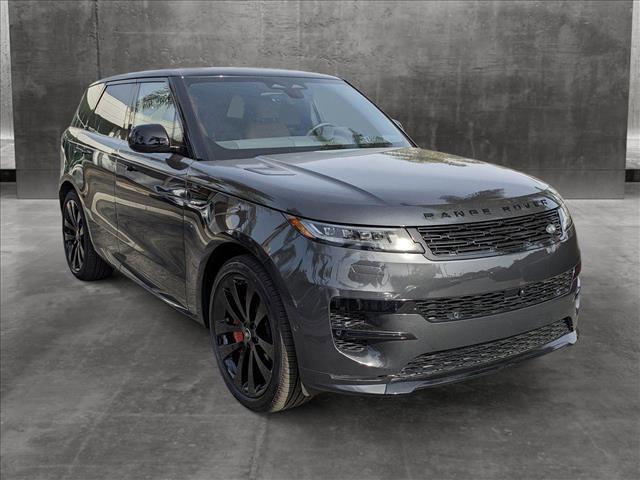 new 2025 Land Rover Range Rover Sport car, priced at $123,535