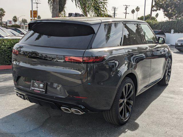 new 2025 Land Rover Range Rover Sport car, priced at $123,535