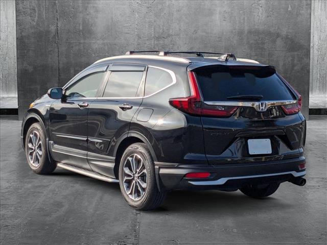 used 2020 Honda CR-V Hybrid car, priced at $26,991