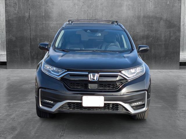 used 2020 Honda CR-V Hybrid car, priced at $26,991