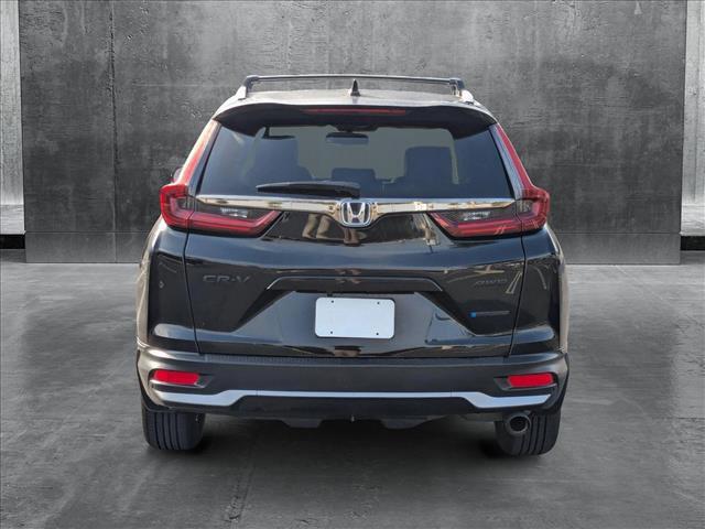 used 2020 Honda CR-V Hybrid car, priced at $26,991