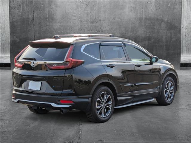 used 2020 Honda CR-V Hybrid car, priced at $26,991