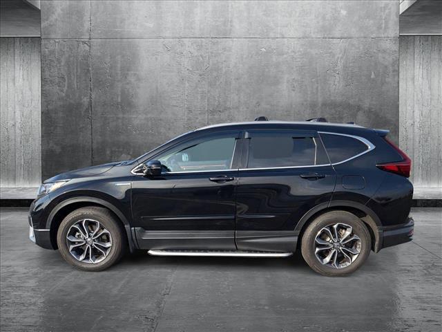 used 2020 Honda CR-V Hybrid car, priced at $26,991