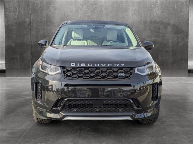 new 2025 Land Rover Discovery Sport car, priced at $54,918