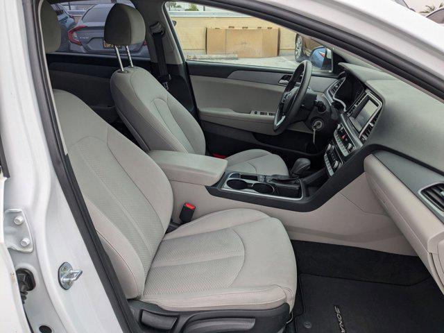 used 2019 Hyundai Sonata car, priced at $12,898