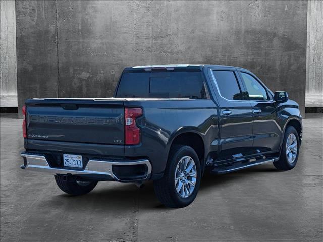 used 2019 Chevrolet Silverado 1500 car, priced at $30,346