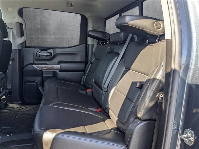 used 2019 Chevrolet Silverado 1500 car, priced at $30,346