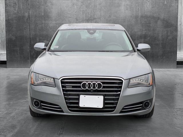 used 2014 Audi A8 car, priced at $18,992