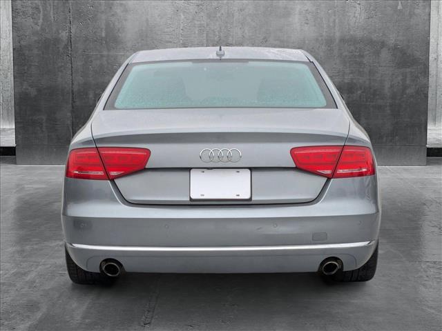 used 2014 Audi A8 car, priced at $18,992