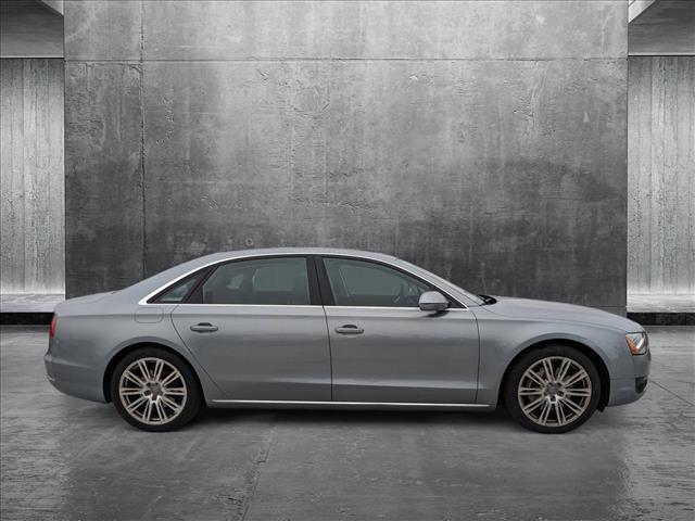 used 2014 Audi A8 car, priced at $18,992