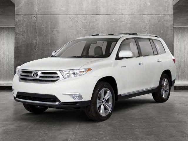 used 2012 Toyota Highlander car, priced at $17,994