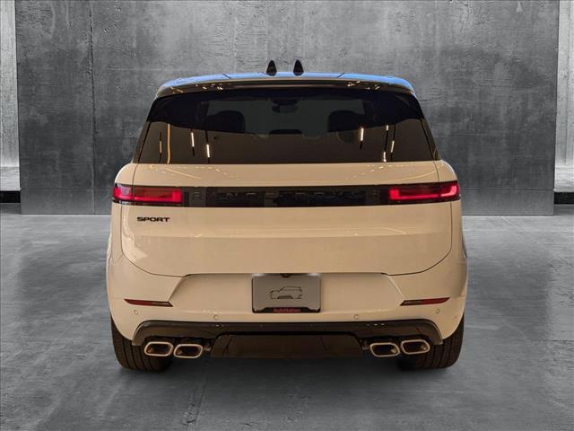 new 2025 Land Rover Range Rover Sport car, priced at $118,825