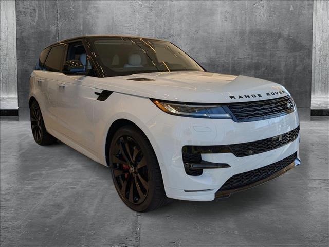 new 2025 Land Rover Range Rover Sport car, priced at $118,825