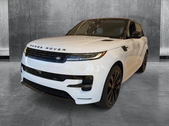 new 2025 Land Rover Range Rover Sport car, priced at $118,825