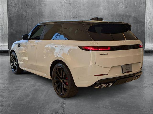 new 2025 Land Rover Range Rover Sport car, priced at $118,825