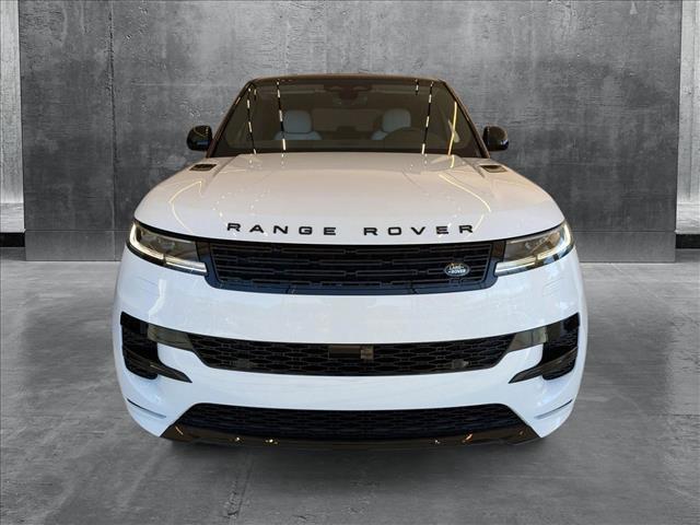 new 2025 Land Rover Range Rover Sport car, priced at $118,825