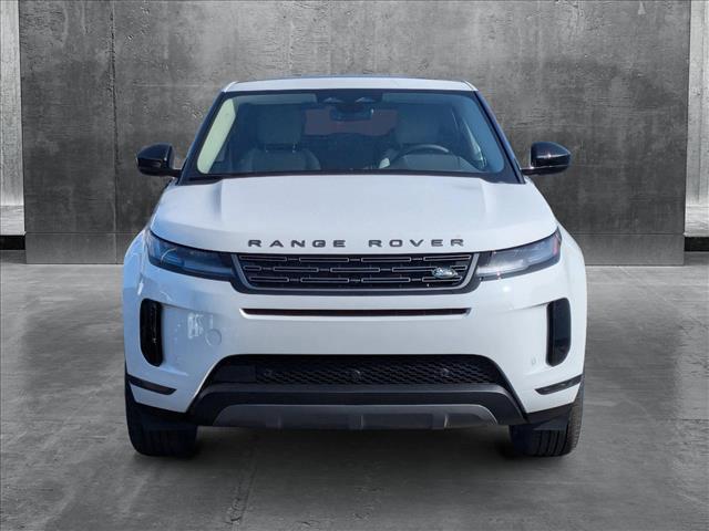 new 2025 Land Rover Range Rover Evoque car, priced at $52,455