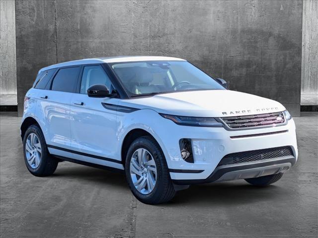 new 2025 Land Rover Range Rover Evoque car, priced at $52,455