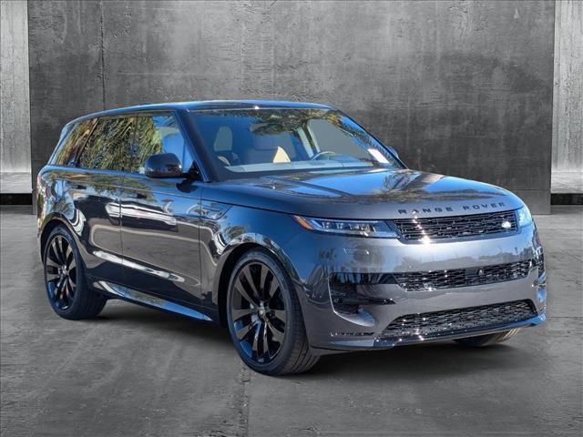 new 2025 Land Rover Range Rover Sport car, priced at $106,700