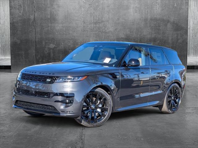 new 2025 Land Rover Range Rover Sport car, priced at $106,700