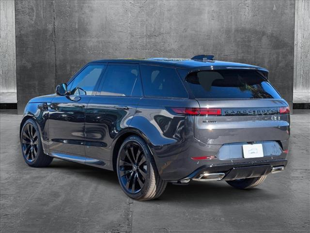 new 2025 Land Rover Range Rover Sport car, priced at $106,700