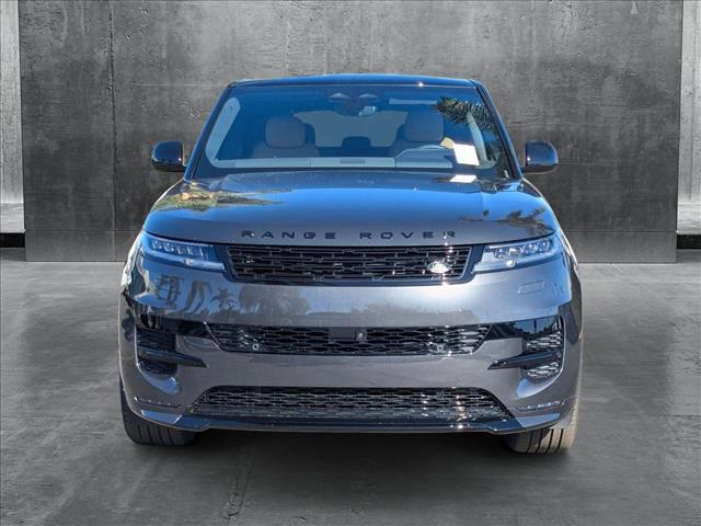 new 2025 Land Rover Range Rover Sport car, priced at $106,700