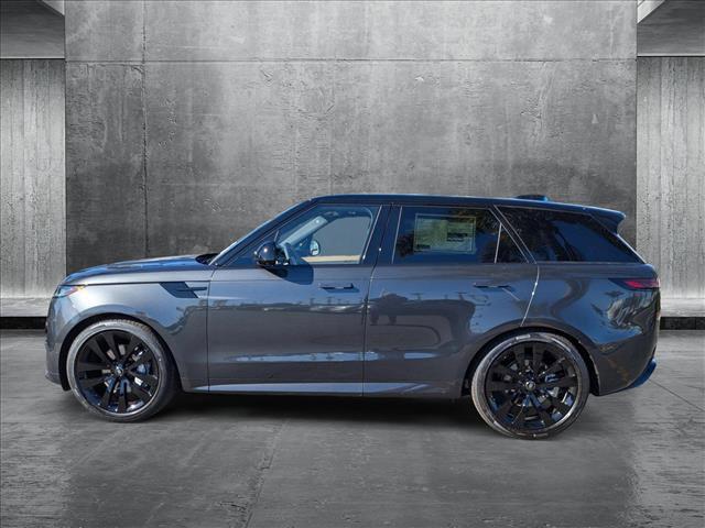 new 2025 Land Rover Range Rover Sport car, priced at $106,700