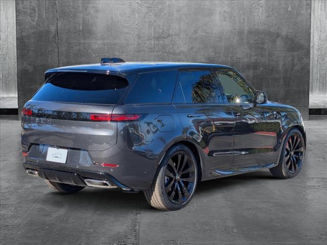 new 2025 Land Rover Range Rover Sport car, priced at $106,700