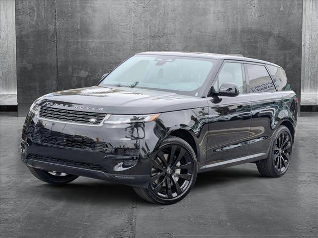 new 2025 Land Rover Range Rover Sport car, priced at $93,935
