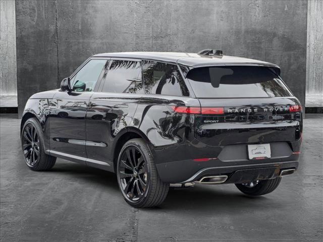new 2025 Land Rover Range Rover Sport car, priced at $93,935