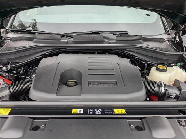 new 2025 Land Rover Range Rover Sport car, priced at $93,935