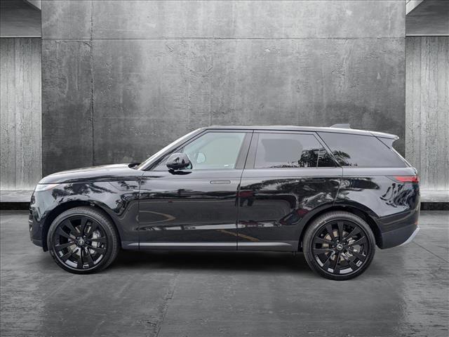 new 2025 Land Rover Range Rover Sport car, priced at $93,935