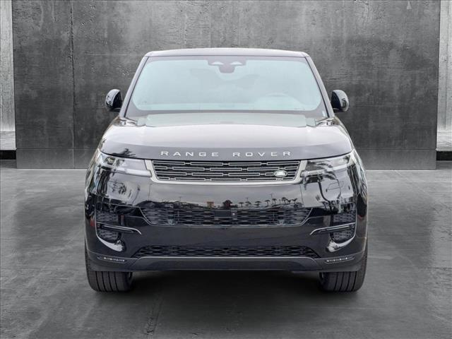 new 2025 Land Rover Range Rover Sport car, priced at $93,935