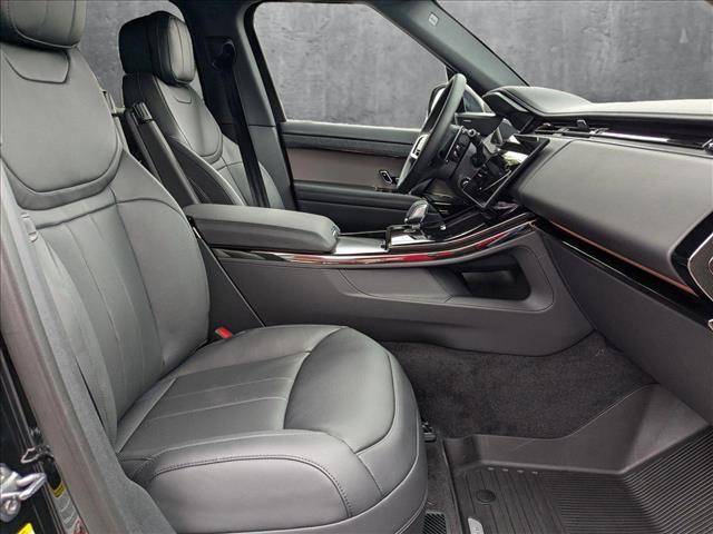 new 2025 Land Rover Range Rover Sport car, priced at $93,935