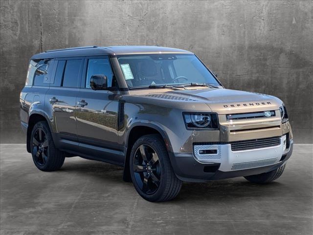 new 2024 Land Rover Defender car, priced at $77,997