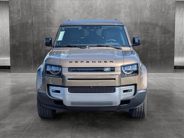 new 2024 Land Rover Defender car, priced at $77,997