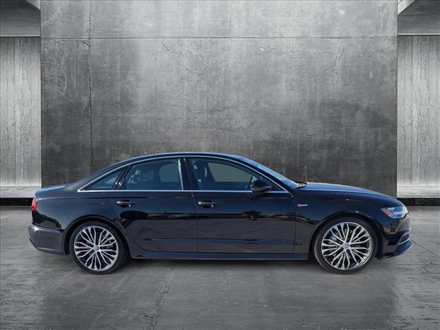 used 2016 Audi A6 car, priced at $19,849