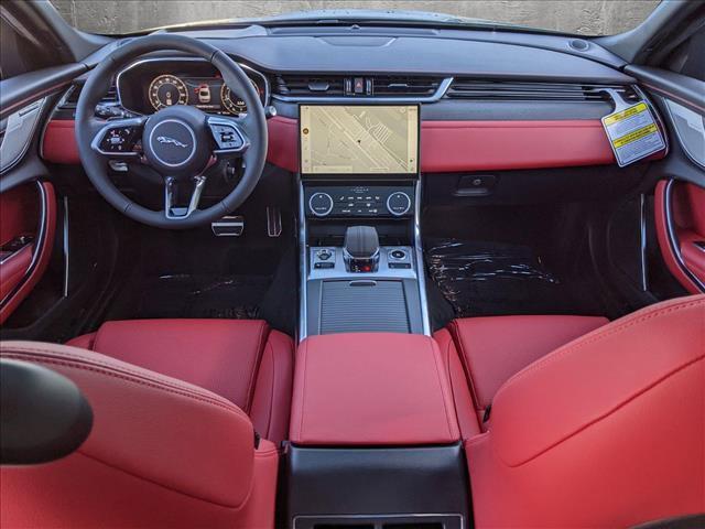 new 2024 Jaguar XF car, priced at $60,368